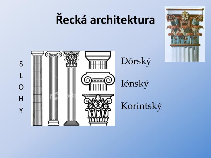 eck architektura