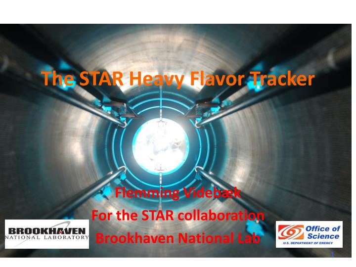 the star heavy flavor tracker