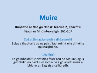 muire