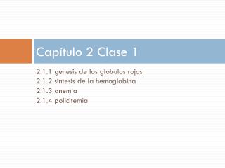 cap tulo 2 clase 1