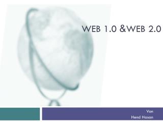 web 1 0 web 2 0