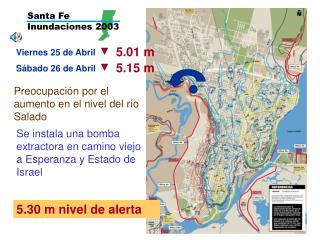 Santa Fe Inundaciones 2003