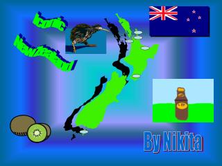 Iconic New Zealand
