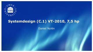 systemdesign c 1 vt 2010 7 5 hp