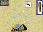 Ancient Egypt - slide 1