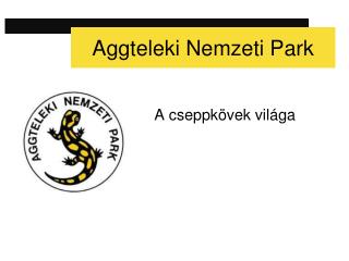 aggteleki nemzeti park