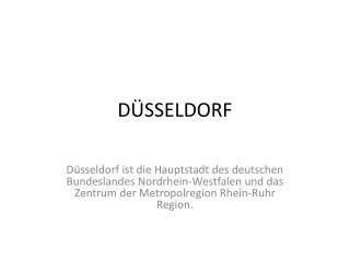 d sseldorf