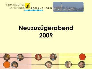 neuzuz gerabend 2009