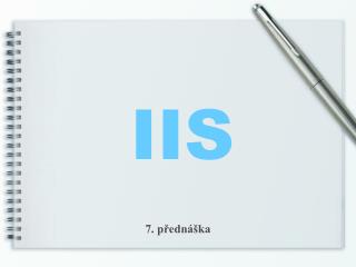 IIS