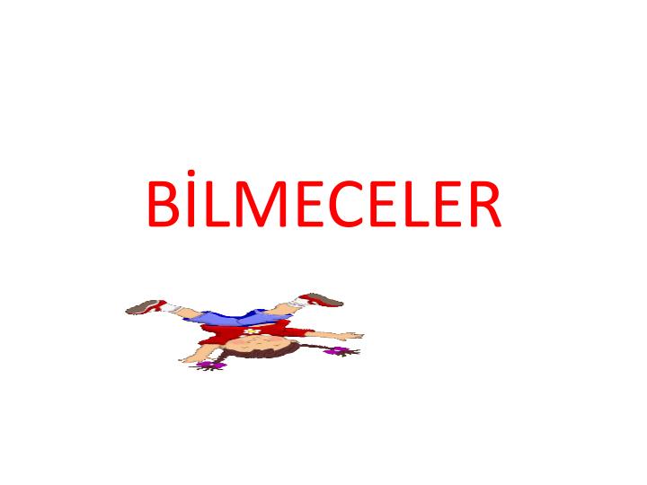 b lmeceler