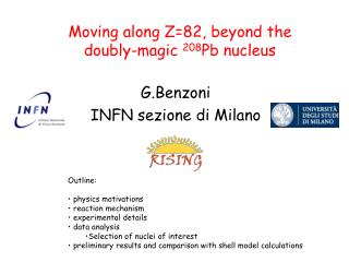 Moving along Z=82, beyond the doubly-magic 208 Pb nucleus