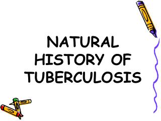 NATURAL HISTORY OF TUBERCULOSIS