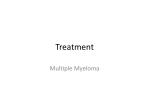 Treatment - slide 1