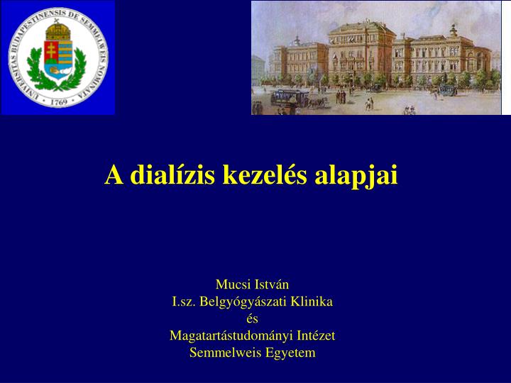 a dial zis kezel s alapjai