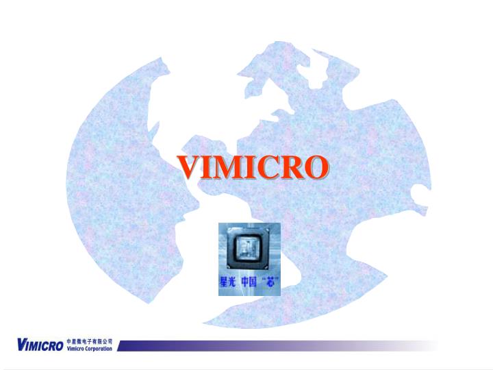 vimicro