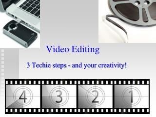 Video Editing