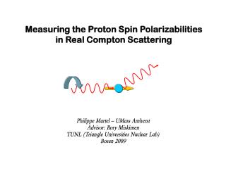 Measuring the Proton Spin Polarizabilities in Real Compton Scattering