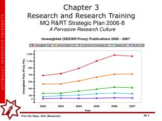 Chapter 3 Research and Research Training