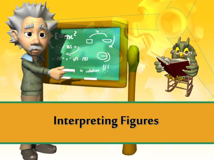 interpreting figures