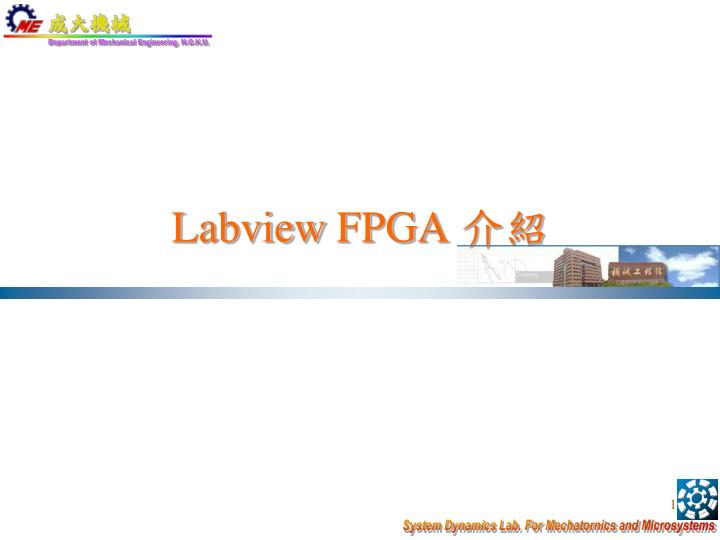 labview fpga