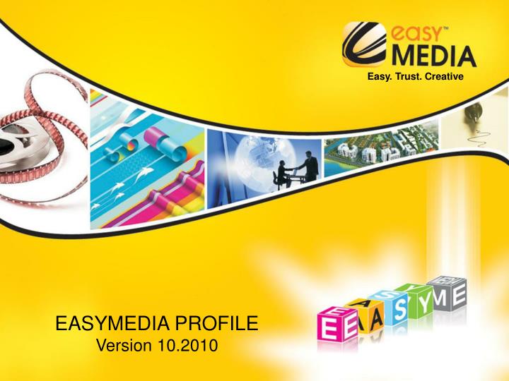 easymedia profile version 10 2010