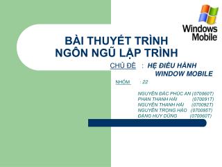 b i thuy t tr nh ng n ng l p tr nh
