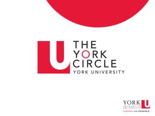 York Circle Objectives