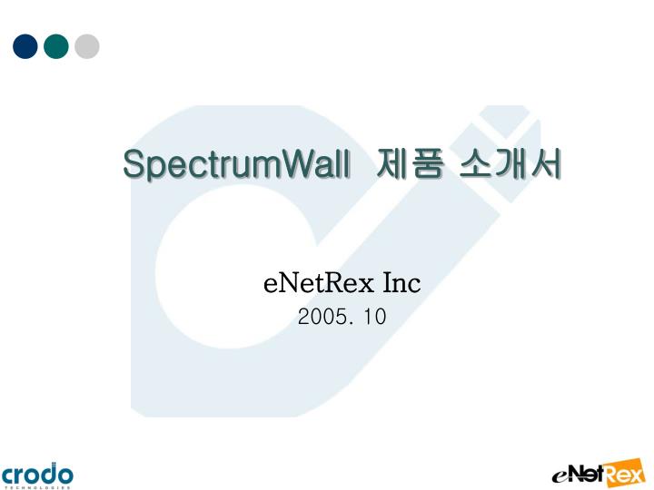 spectrumwall