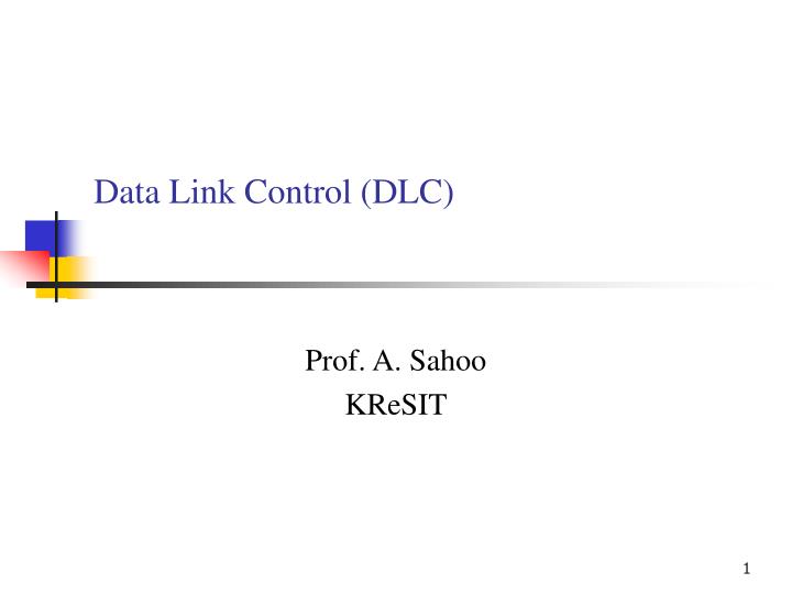 data link control dlc