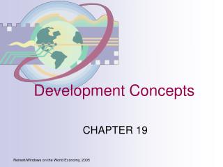 Development Concepts