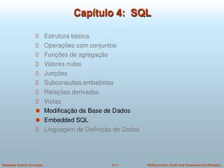 cap tulo 4 sql