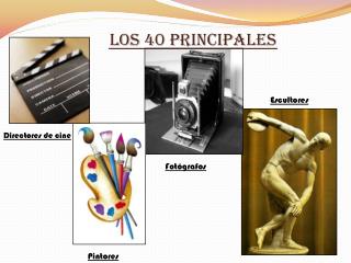 los 40 principales