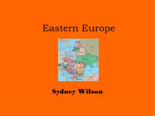 eastern europe