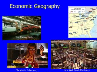 Economic Geography