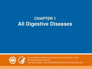 CHAPTER 1 All Digestive Diseases