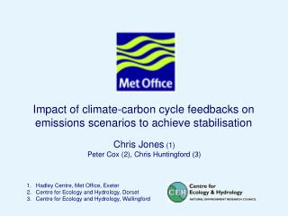 Impact of climate-carbon cycle feedbacks on emissions scenarios to achieve stabilisation