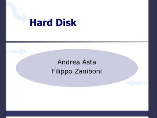 hard disk