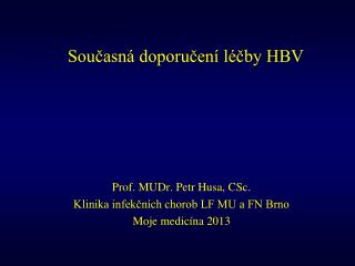 sou asn doporu en l by hbv