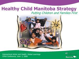 Healthy Child Manitoba Strategy