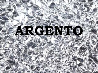 argento