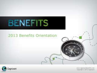2013 Benefits Orientation
