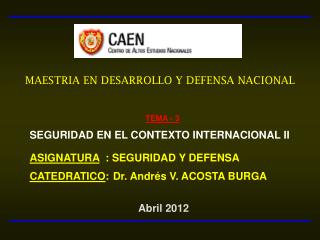 abril 2012