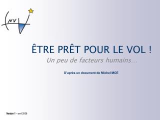 tre pr t pour le vol