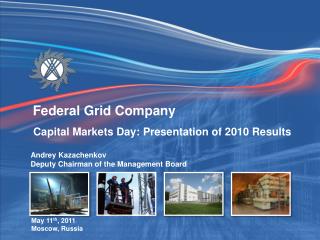 Federal Grid Company