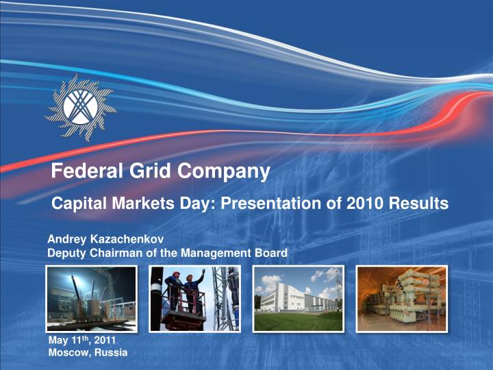federal grid company