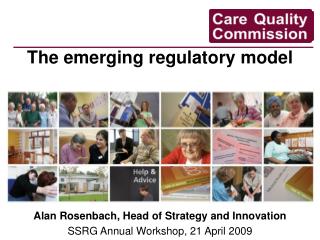 The emerging regulatory model