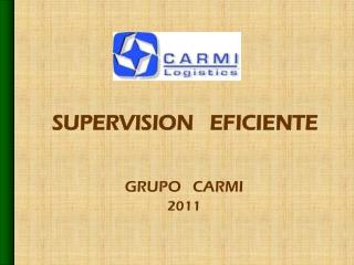 supervision eficiente