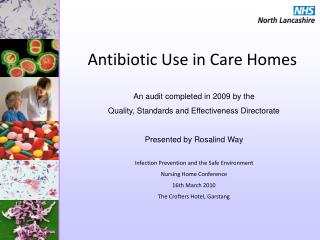 Antibiotic Use in Care Homes
