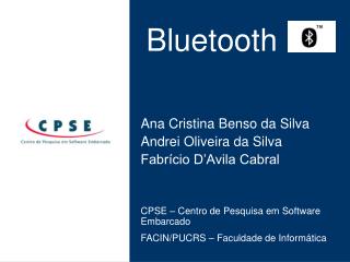 bluetooth