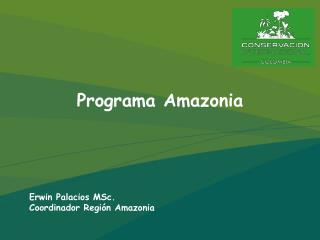programa amazonia